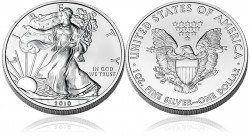 2010 American Silver Eagle Bullion Coin 2010 American Silver Eagle Bullion Coin