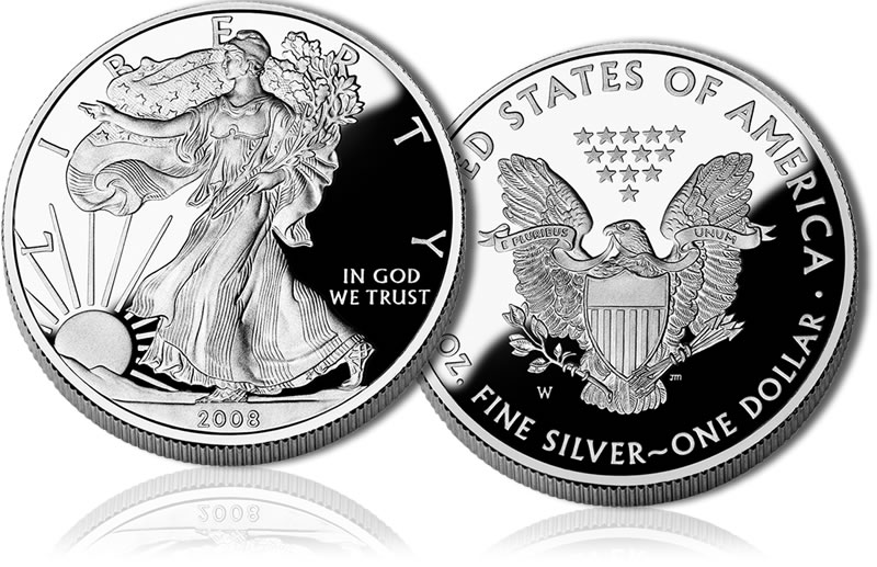 us mint silver eagle