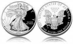 American Silver Eagle Proof Coin American Silver Eagle Proof Coin