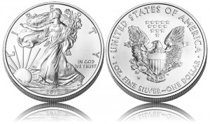 2012-W Uncirculated American Silver Eagle